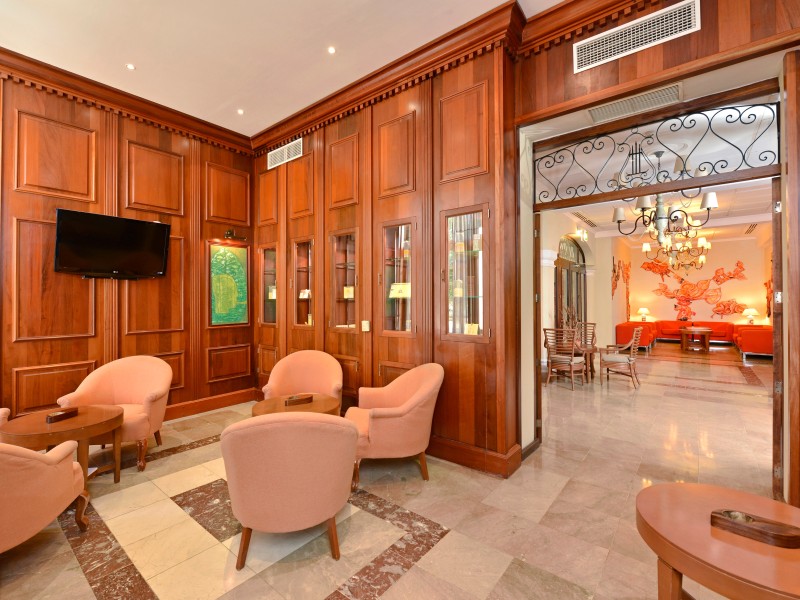 Iberostar Grand Hotel Trinidad Lounge