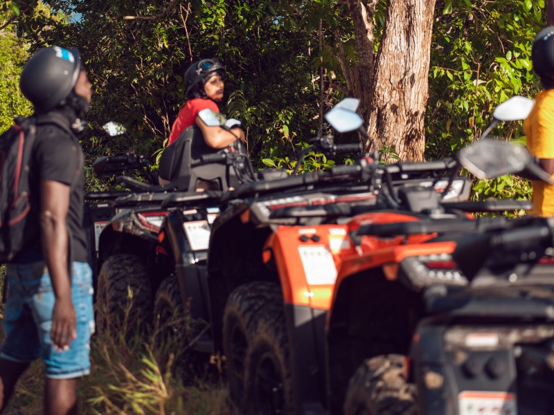 Louvet Off-Road Adventure (CTA)