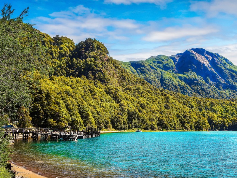 Bariloche - Puerto Blest