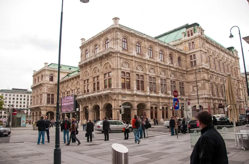 Kärntner Straße Wien