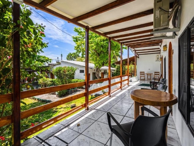 La Peregrina Galapagos B&B