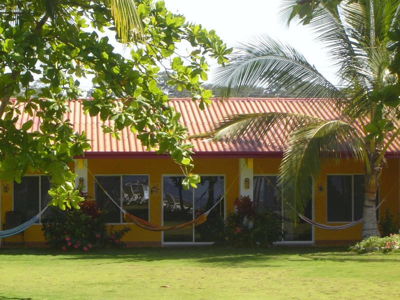 Las Lajas Beach Resort -Gebäude