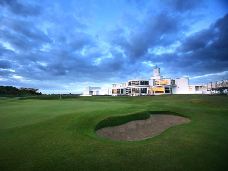 Royal Birkdale Golf club