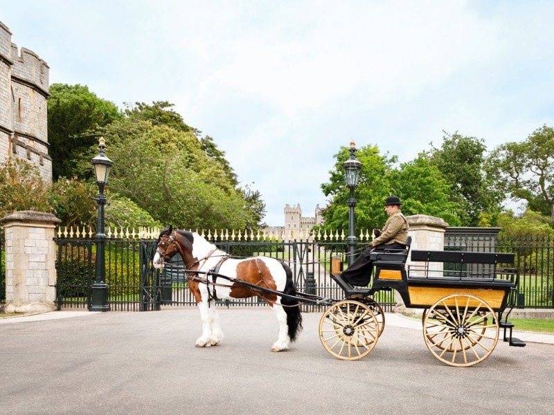 Windsor carriage Ride