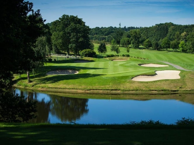Saint Malo Golf course