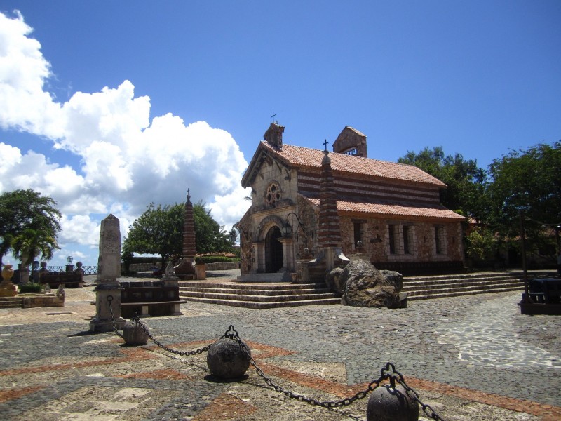 Altos de Chavon