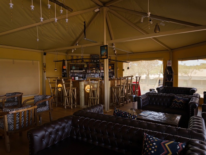 Africa Safari Manyara Escarpment