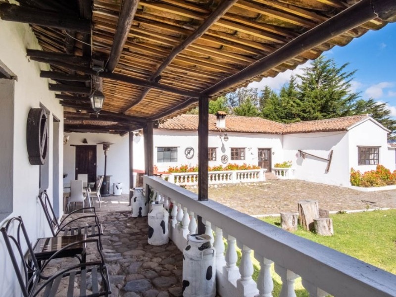 Hacienda Posada Tigua