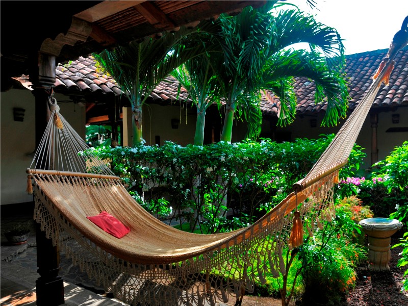 Patio del Maliche - Terrasse