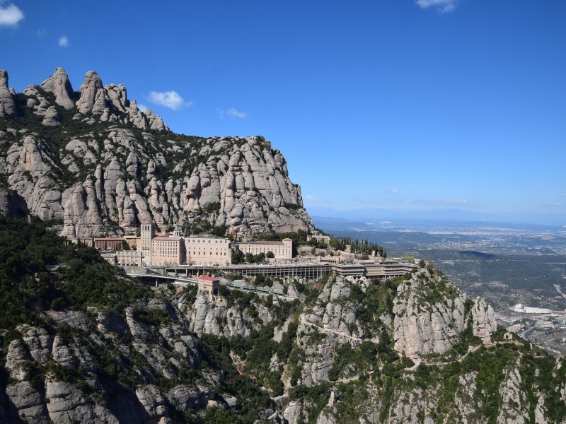 Montserrat Mountains