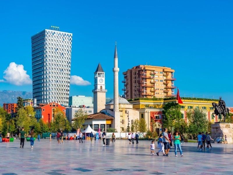 Albania - Tirana