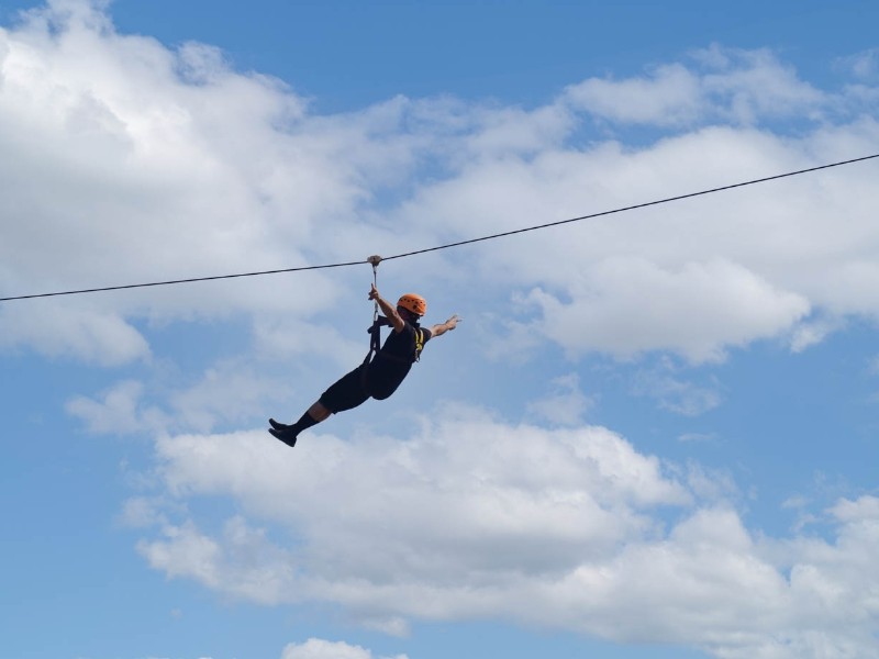 Zipline Adventure