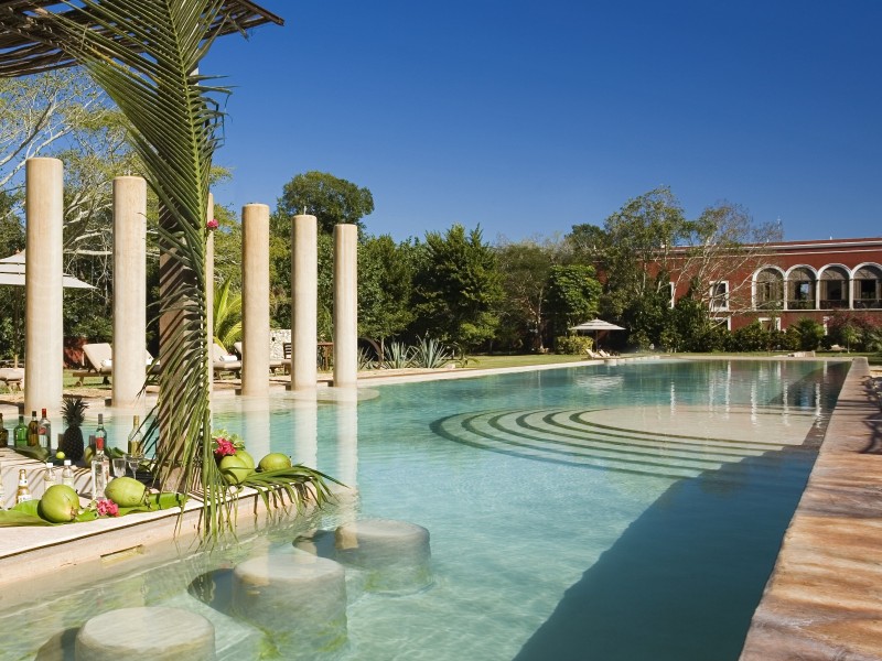 Hacienda Temozon - Pool