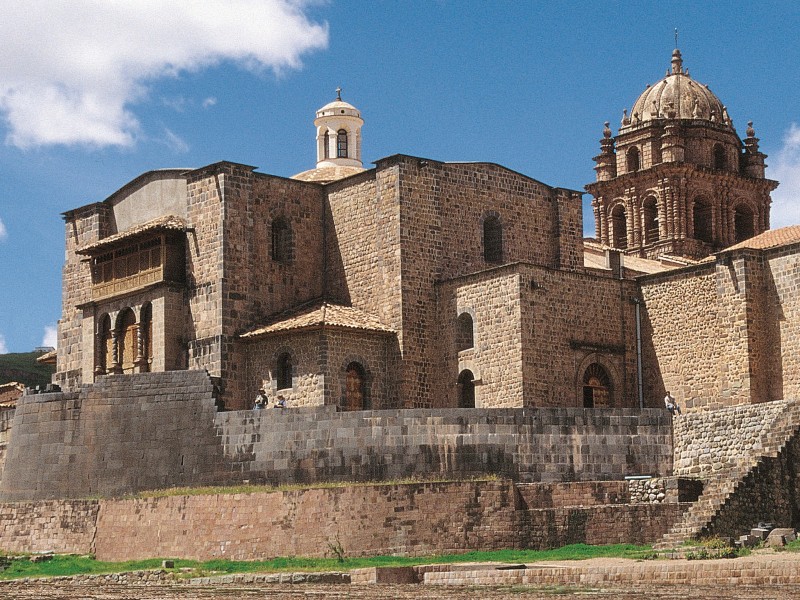  Koricancha