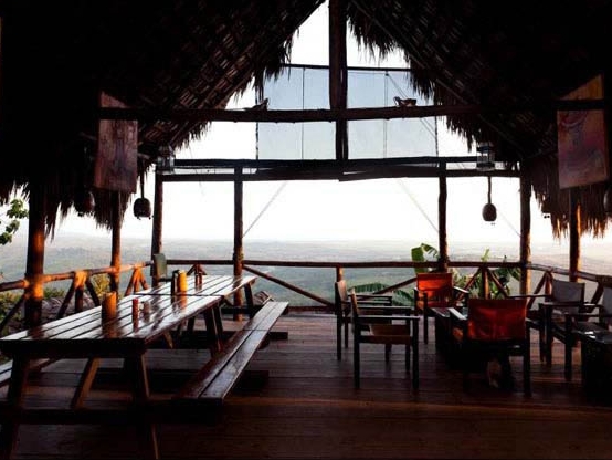 Tubagua Ecolodge - Restaurant
