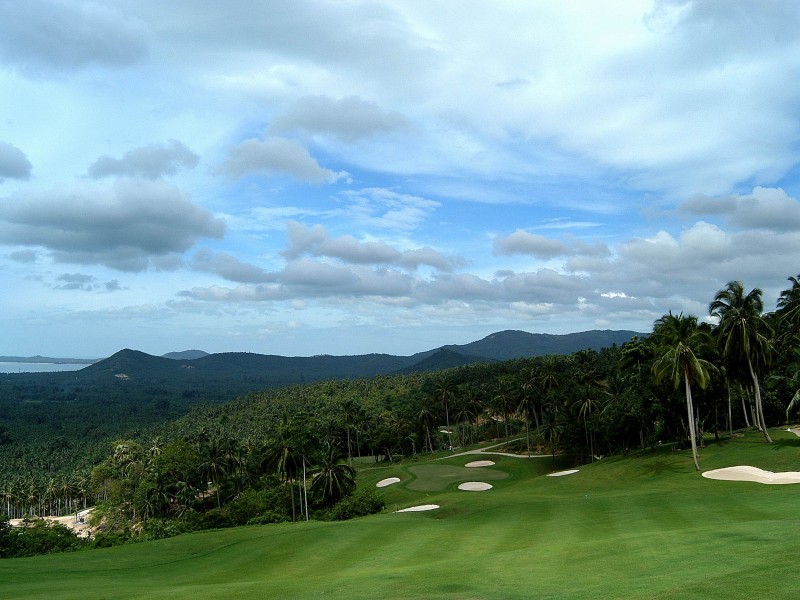 Santiburi Samui Country Club 