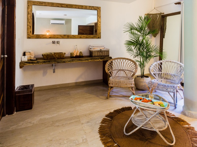 Ana y José - Suite Garden View