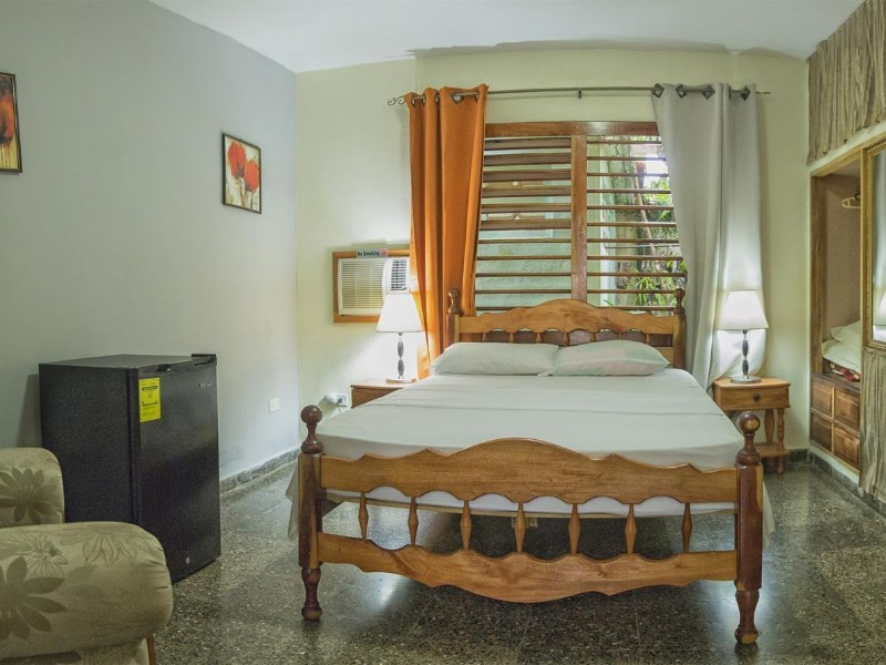 Villa Marilyn - Schlafzimmer