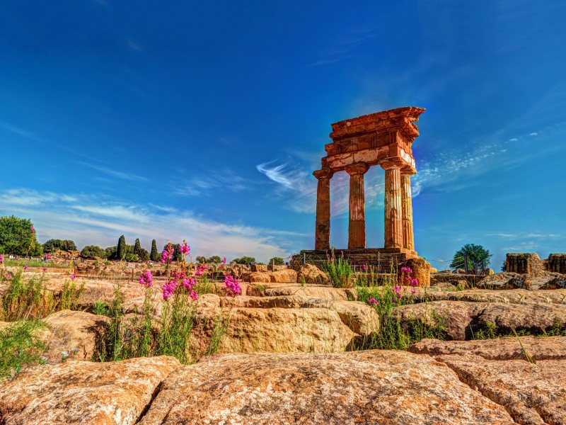 Italy - Agrigento