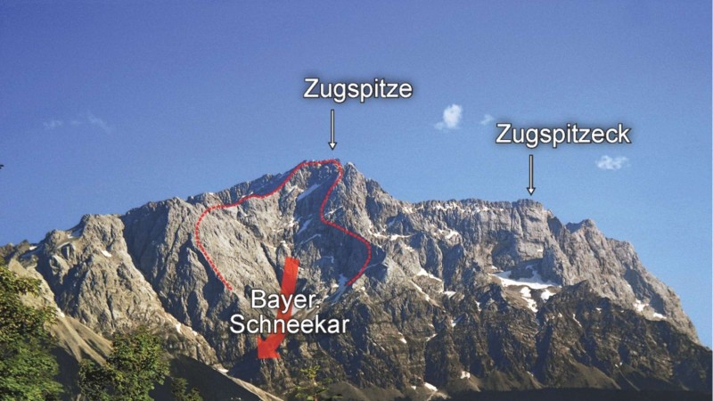 Zugspitze