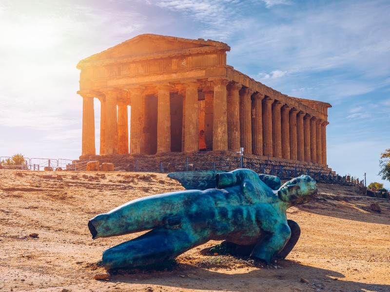 Italy - Sicily - Agrigento