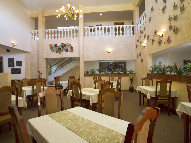 Buena Vista Chic Hotel - Restaurant