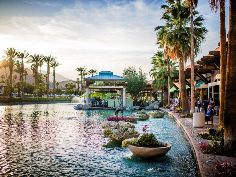 USA - USA-West - Palm Springs