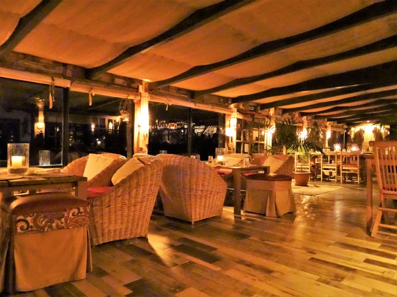 La Perla - Restaurant