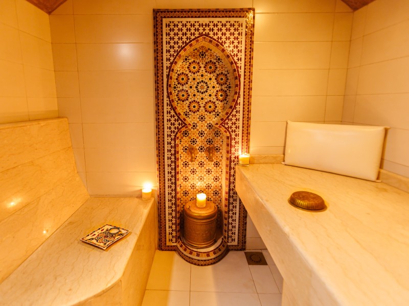 Moroccan Hammam with Massage from Agadir
