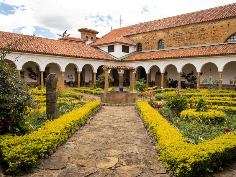 Villa de Leyva - Ecce Homo
