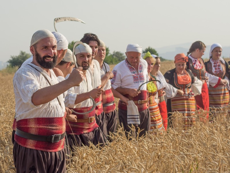 Bulgarian people 