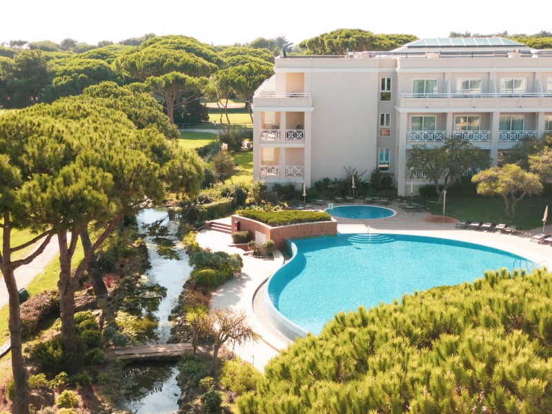 Hotel Pool Quinta da Marinha 