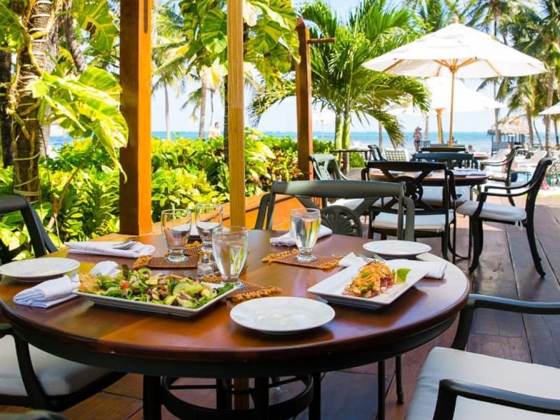 Victoria House - Restaurant