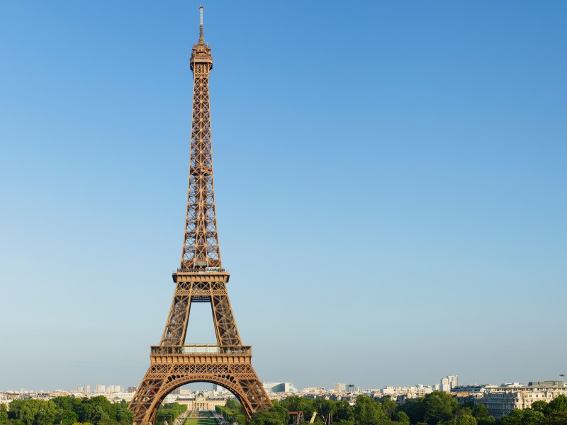 PARIS - Eiffel Tower