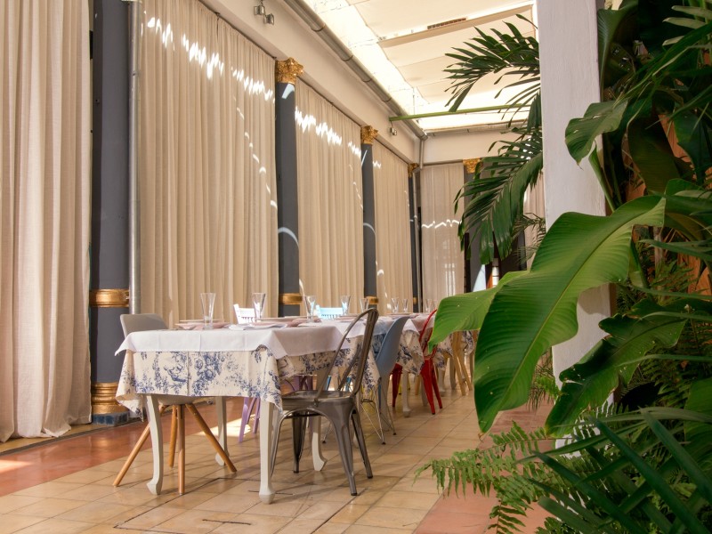 Casa Buenavista Restaurant