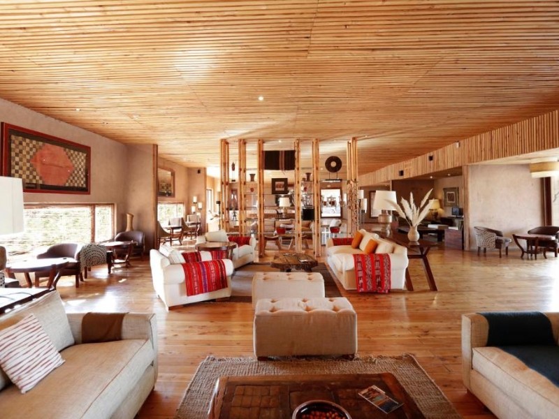 Cumbres Atacama - Lobby