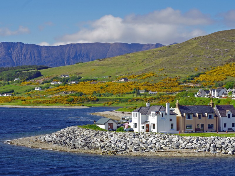 UK - Scotland - Ullapool