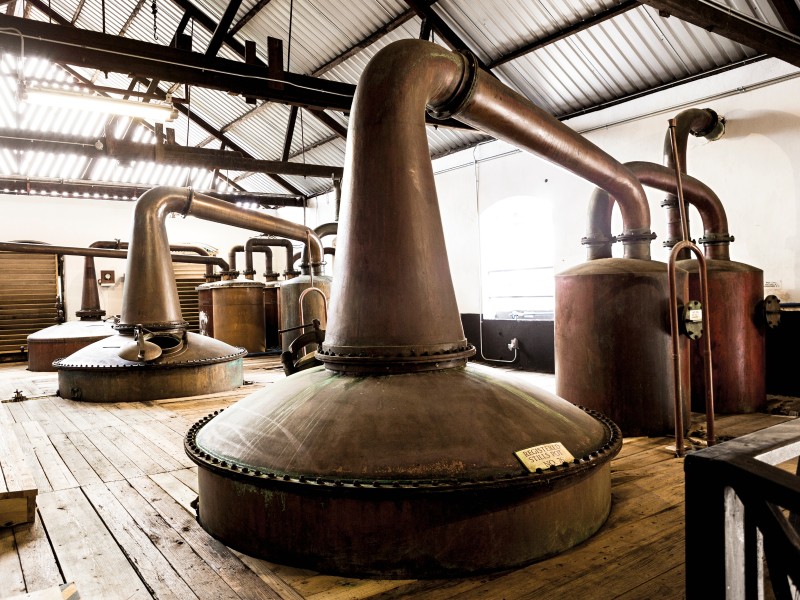Mount Gay Signature Distillery Tour