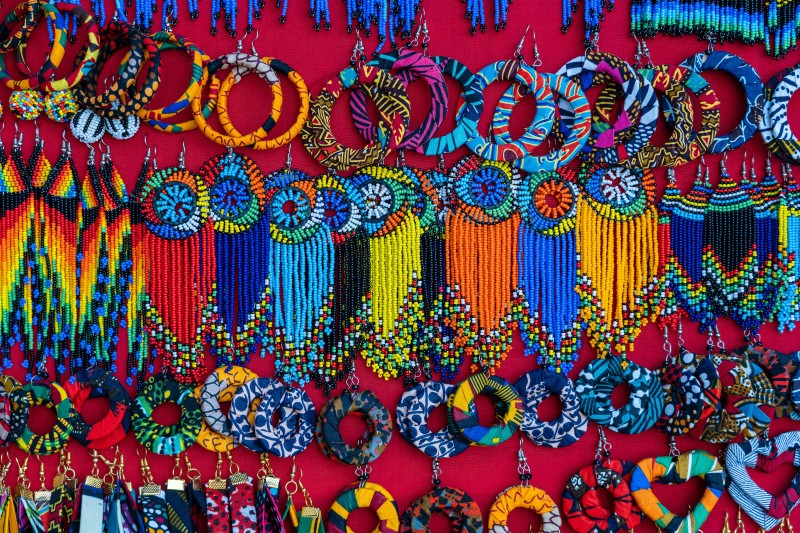 Maasai Markets