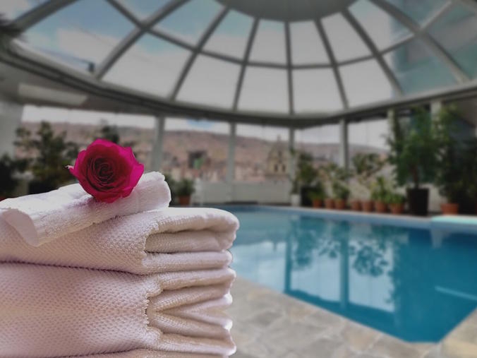 Hotel Presidente La Paz