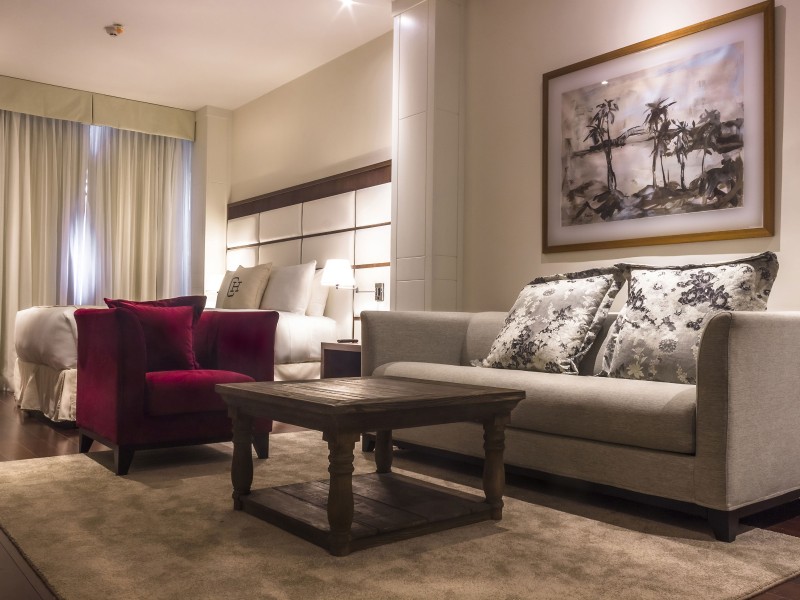 Central Hotel - Junior Suite