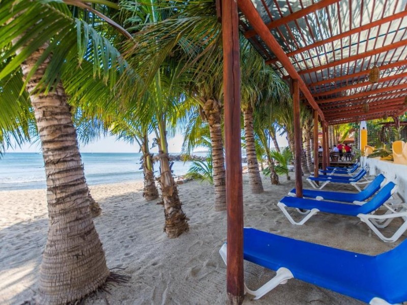 Mesón de Mita - Strand