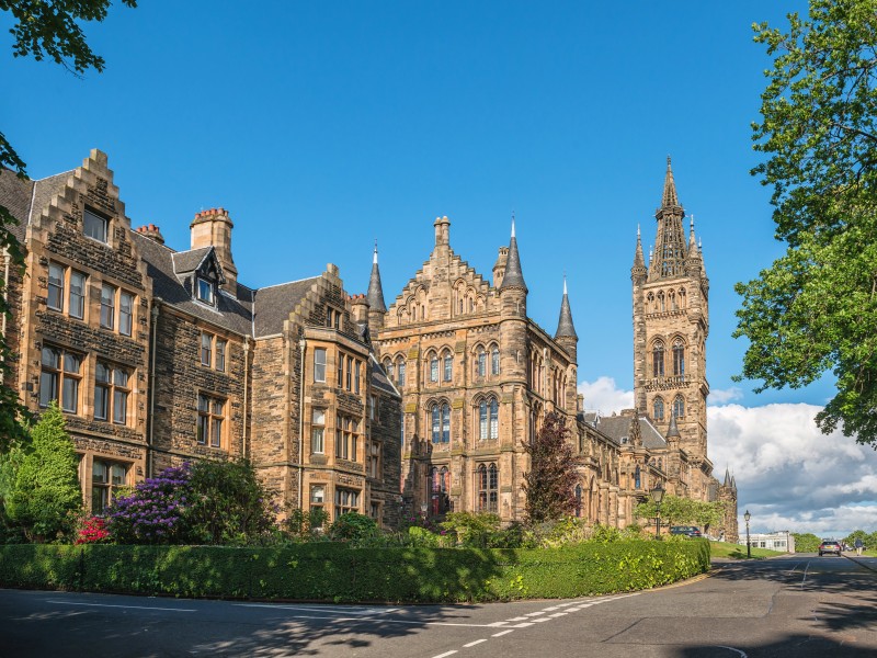 UK - Scotland - Glasgow