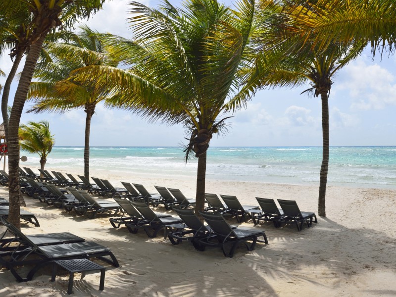 Catalonia Royal Tulum - Strand