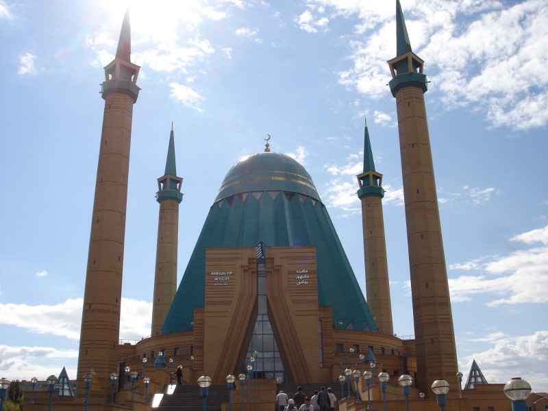 Mashkhur Jusup Mosque