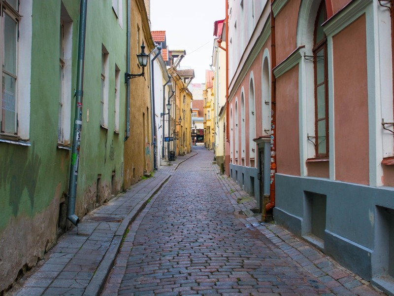 Tallinn Streets