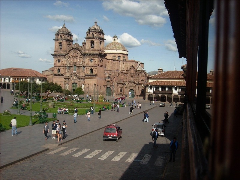 Cusco Town 2