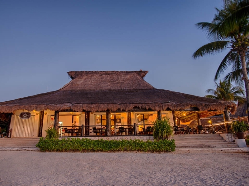 Club Akumal Caribe - Restaurant