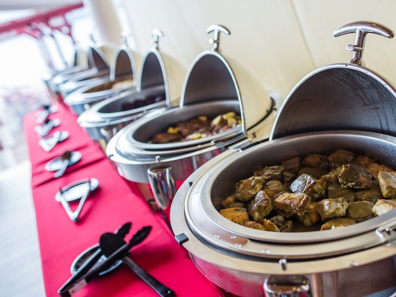 Divers Paradise - Restaurant