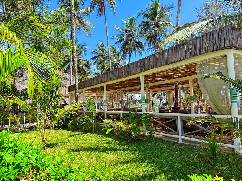 Zanzibar Bay Resort Garden 
